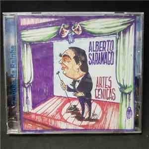 Alberto Saramago - Artes Cénicas