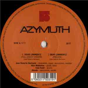 Azymuth - Dear Limmertz