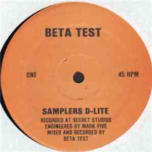 Beta Test - Samplers D-Lite / Star Trax