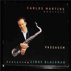Carlos Martins - Carlos Martins Quarteto - Passagem