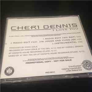 Cheri Dennis - I Love You