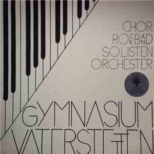 Chor Rock Band Solisten Orchester - Gymnasium Vaterstetten