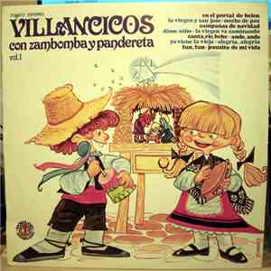Coral Voces Blancas - Villancicos Con Zambomba Y Pandereta Vol.1