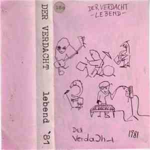 Der Verdacht - Lebend '81