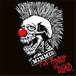 Die Mimmi's - Fun Punks Not Dead