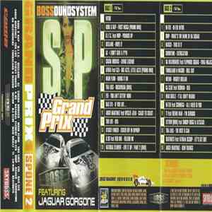 DJ Spank Featuring Jaguar Gorgon - Grand Prix 1