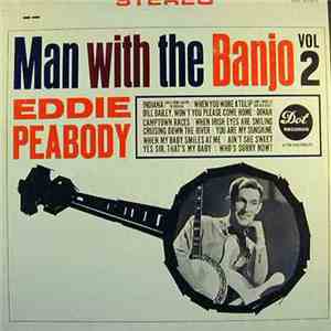 Eddie Peabody - Man With The Banjo Vol. 2