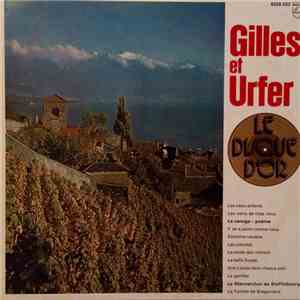 Gilles Et Urfer - Le Disque D'or