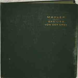 Gustav Mahler, Bruno Walter, Kerstin Thorborg, Charles Kullman, Wiener Phil ...