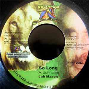 Jah Mason - So Long