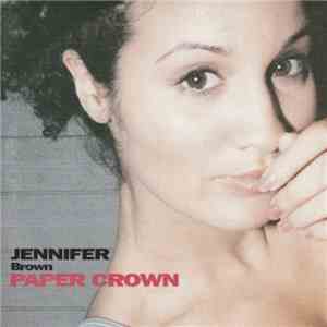 Jennifer Brown - Paper Crown