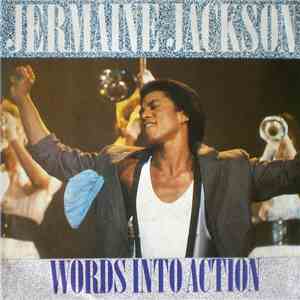 Jermaine Jackson - Words Into Action