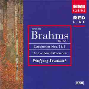 Johannes Brahms : The London Philharmonic, Wolfgang Sawallisch - Symphonies ...