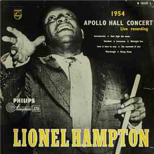 Lionel Hampton - Apollo Hall Concert 1954