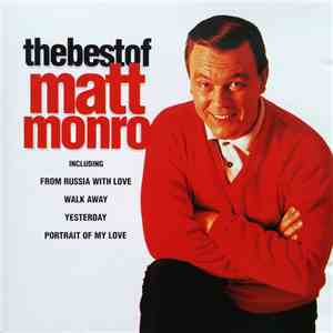 Matt Monro - The Best Of Matt Monro