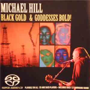 Michael Hill - Black Gold & Goddesses Bold!