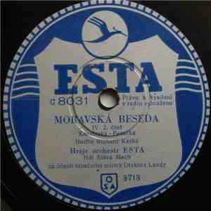 Orchestr ESTA - Moravská Beseda