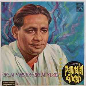 Pannalal Ghosh - Great Master - Great Music