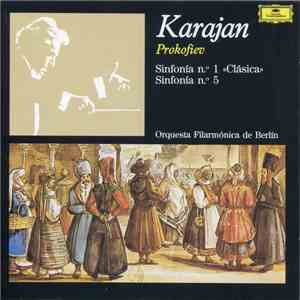 Prokofiev – Orquesta Filarmónica de Berlín, Karajan - Sinfonía N.º 1 
