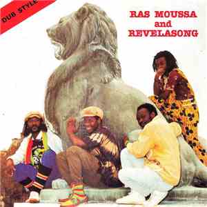 Ras Moussa And Revelasong - Dub Come Together
