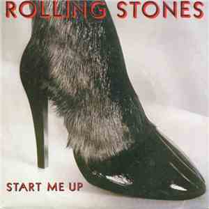Rolling Stones - Start Me Up