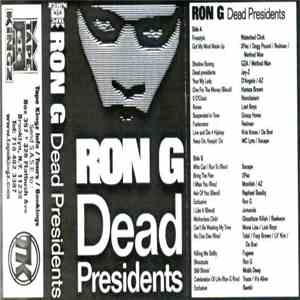 Ron G - Dead Presidents
