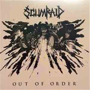 Scumraid - Out Of Order