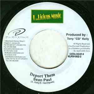 Sean Paul - Deport Them