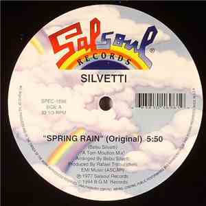 Silvetti / Candido - Spring Rain / Jingo
