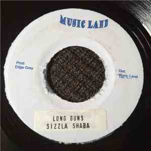 Sizzla, Shabba Ranks - Long Guns