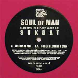 Soul Of Man - Sukdat