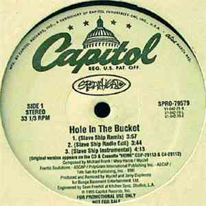 Spearhead - Hole In The Bucket (Slave Ship Remix)