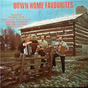 The Bay Boys - Down Home Favourites