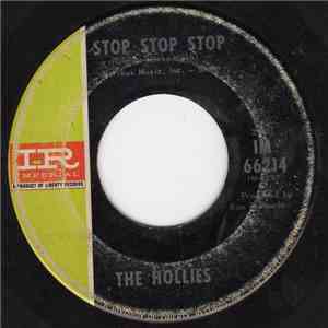 The Hollies - Stop Stop Stop