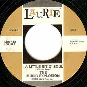 The Music Explosion / The Barbarians - A Little Bit O' Soul / Are You A Boy ...