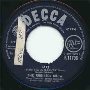 The Robinson Crew - Taxi