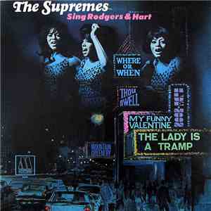 The Supremes - The Supremes Sing Rodgers & Hart