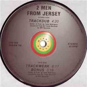 Two Men From Jersey - Trackwerk