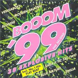 Various - Booom '99 - The Second