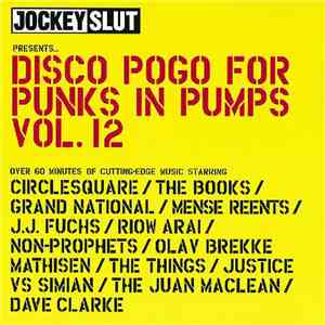 Various - Disco Pogo For Punks In Pumps Vol. 12