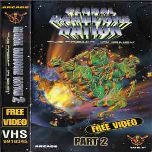 Various - Global Hardcore Nation Part 2 - The Cosmic Journey (Free Video)