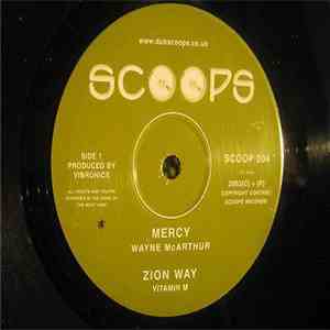 Various - Mercy / Zion Way /  Fettered & Chained