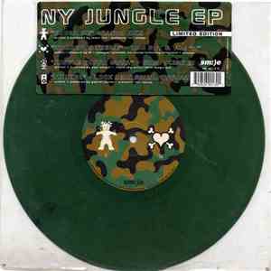 Various - NY Jungle EP