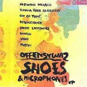 Various - Offensywa 2 - Shoes & Microphones EP
