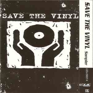 Various - Save The Vinyl Sampler