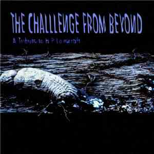 Various - The Challenge From Beyond: A Tribute To H.P. Lovecraft