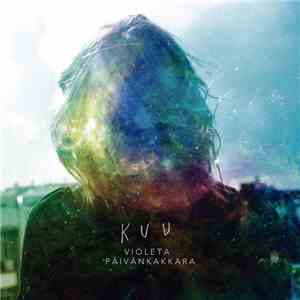 Violeta Päivänkakkara - Kuu