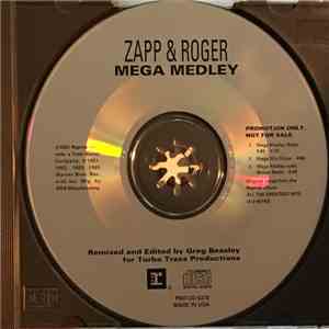 Zapp & Roger - Mega Medley