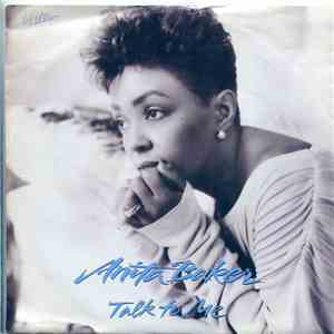 Anita Baker - Talk To Me