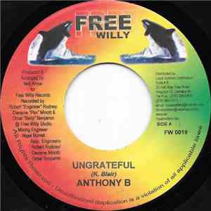 Anthony B - Ungrateful